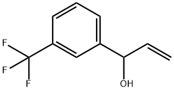 1-(3-(trifluoromethyl)phenyl)prop-2-en-1-ol Structure