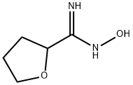 N'-hydroxyoxolane-2-carboximidamide 구조식 이미지