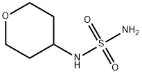 N-(oxan-4-yl)aminosulfonamide Structure