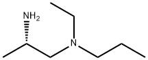 [(2S)-2-aminopropyl](ethyl)propylamine Structure