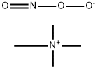 tetramethylammonium peroxynitrite 구조식 이미지