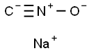 sodium fulminate Structure