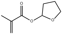 2-Tetrahydrofuranyl methacrylate 구조식 이미지