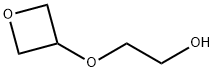 2-(oxetan-3-yloxy)ethan-1-ol 구조식 이미지