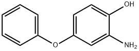 2-amino-4-phenoxyphenol 구조식 이미지