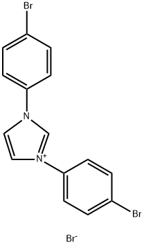 1621307-01-4 1,3-bis(4-bromophenyl)-1H-imidazol-3-ium bromide