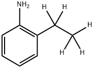 2-(Ethyl-d5)aniline 구조식 이미지