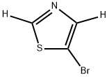 5-Bromo-thiazole-d2 Structure
