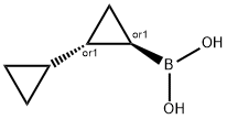 [1,1'-bi(cyclopropan)]-2-ylboronic acid 구조식 이미지