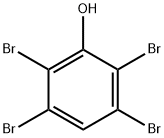 Phenol, 2,3,5,6-tetrabromo- 구조식 이미지