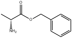 benzyl (2R)-2-aminopropanoate Structure