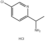 1-(5-chloropyridin-2-yl)ethan-1-amine dihydrochloride 구조식 이미지