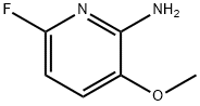6-Fluoro-3-methoxypyridin-2-amine Structure