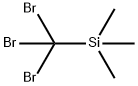 Silane, trimethyl(tribromomethyl)- Structure