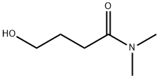 4-hydroxy-N,N-dimethylbutanamide Structure
