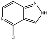 4-Chloro-2H-pyrazolo[4,3-c]pyridine Structure
