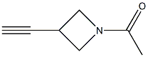 1-(3-ethynylazetidin-1-yl)ethan-1-one Structure