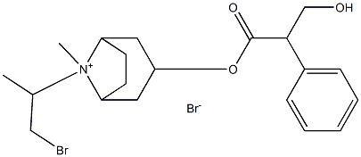 Ipratropium bromide Impurity 14 Structure