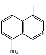 1841081-81-9 4-fluoroisoquinolin-8-amine