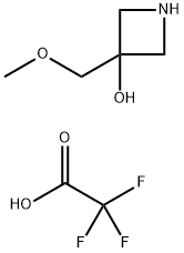 trifluoroacetic acid 구조식 이미지