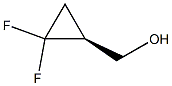 (S)-(2,2-difluorocyclopropyl)methanol Structure