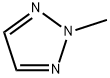 2H-1,2,3-Triazole, 2-methyl- 구조식 이미지