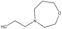 2-(1,4-oxazepan-4-yl)ethan-1-ol 구조식 이미지