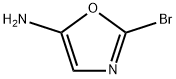 2-bromooxazol-5-amine Structure