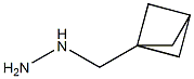 ({bicyclo[1.1.1]pentan-1-yl}methyl)hydrazine Structure