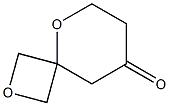 2,5-dioxaspiro[3.5]nonan-8-one 구조식 이미지