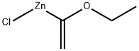 1-Ethoxyvinylzinc chloride, 0.25M in THF/Pentane 구조식 이미지