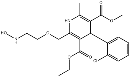 Amlodipine Impurity 46 Structure