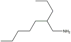 2-Propylheptan-1-amine Structure