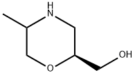 ((2S)-5-methylmorpholin-2-yl)methanol Structure
