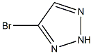 4-Bromo-2H-1,2,3-triazole Structure