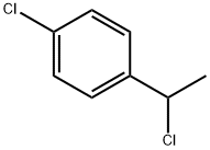 1-Chloro-1-(4-chlorophenyl)ethane Structure