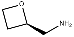 (R)-oxetan-2-ylmethanamine Structure