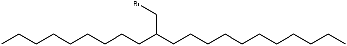 10-(bromomethyl)henicosane Structure
