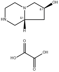 oxalic acid Structure