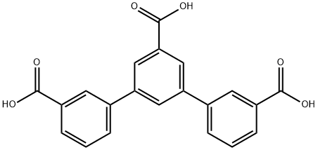 [1,1':3',1''-terphenyl]-3,4'',5-tricarboxylic acid Structure