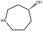 (R)-Azepan-4-ol Structure