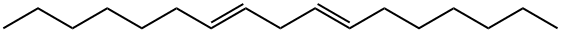 (7E,10E)-heptadeca-7,9-diene Structure