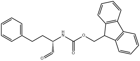 (S)-2-amino-4-phenylbutanalhydrochloride Structure