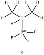 potassium trifluoro(propan-2-yl-d7)borate 구조식 이미지