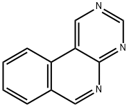 pyrimido[4,5-c]isoquinoline 구조식 이미지