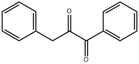 Diphenylethanone Impurity 2 구조식 이미지