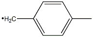 Methyl, (4-methylphenyl)- 구조식 이미지