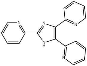 23974-92-7 2,4,5-TRIS(2-PYRIDYL)IMIDAZOLE