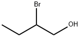 1-Butanol, 2-bromo- 구조식 이미지