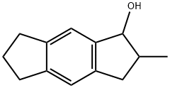 1,2,3,5,6,7-hexahydro-2-methyls-indacen-1-ol 구조식 이미지